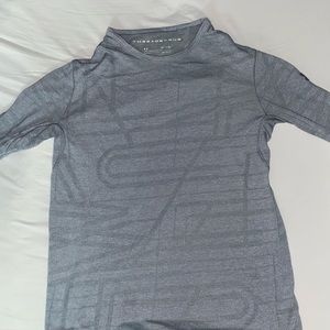 Fitted long sleeve (M)